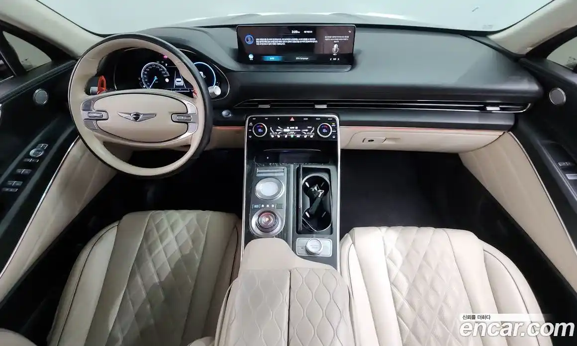 Genesis GV80 2022 2.5 автомат (гидро), фото 10