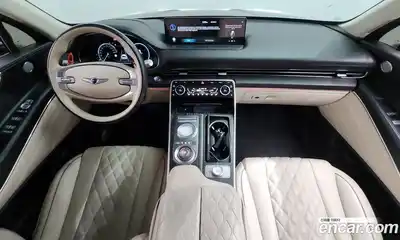 Genesis GV80 2022 2.5 автомат (гидро), миниатюра 10
