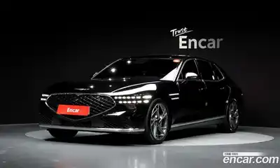 Genesis G90, 2023, 105 237 км