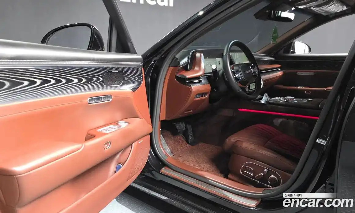 Genesis G90 2023 3.5 автомат (гидро), фото 13