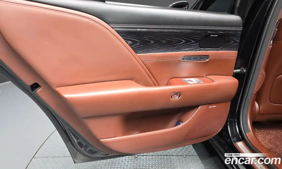 Genesis G90 2023 3.5 автомат (гидро), фото 15