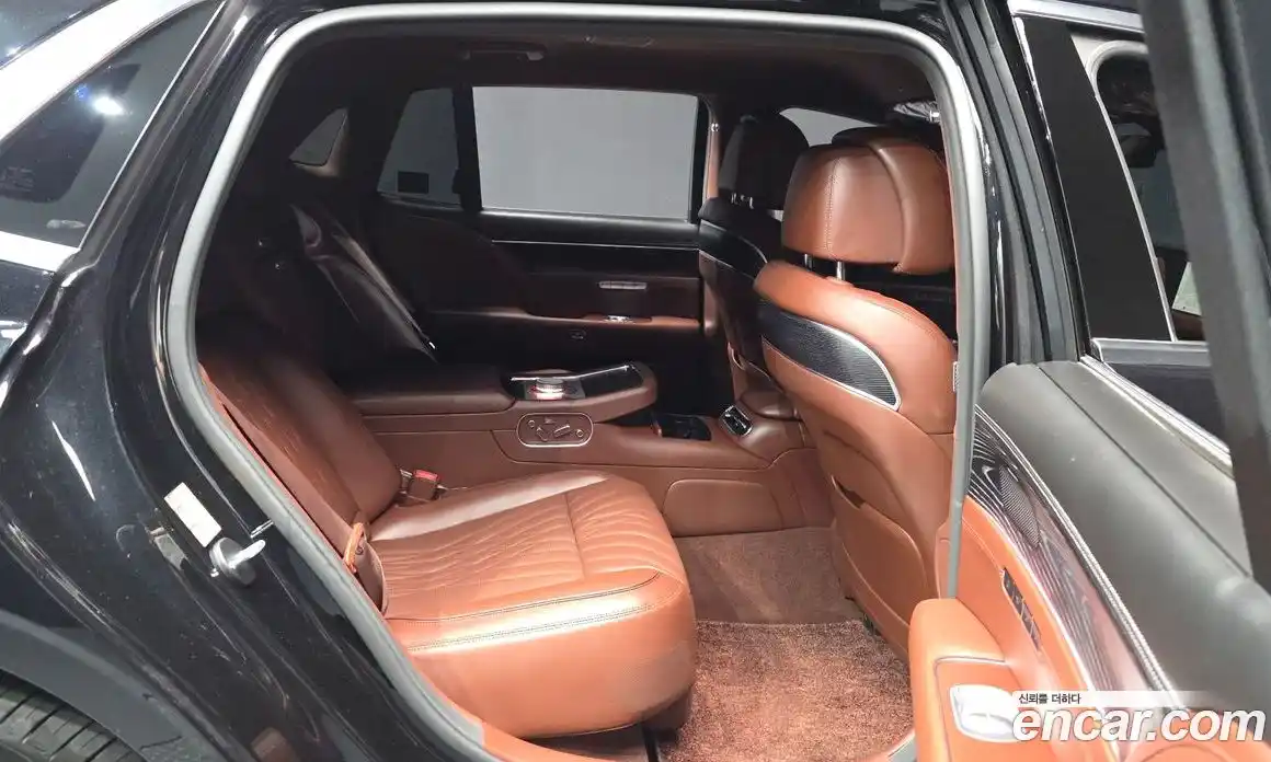 Genesis G90 2023 3.5 автомат (гидро), фото 18