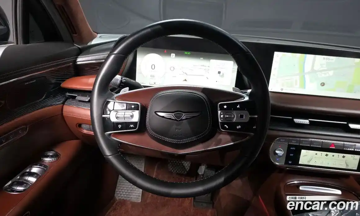 Genesis G90 2023 3.5 автомат (гидро), фото 19