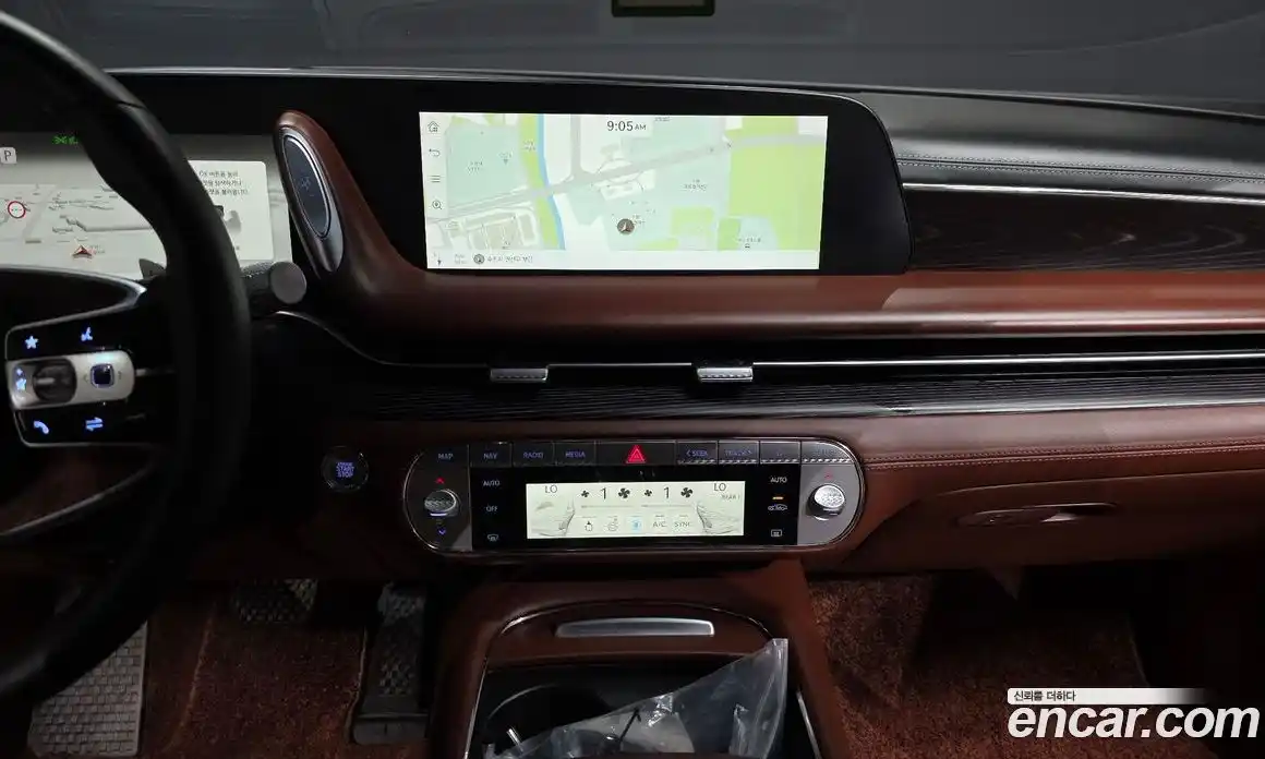 Genesis G90 2023 3.5 автомат (гидро), фото 20