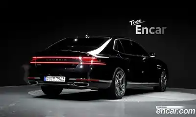Genesis G90 2023 3.5 автомат (гидро), миниатюра 2