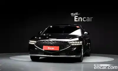 Genesis G90 2023 3.5 автомат (гидро), миниатюра 3