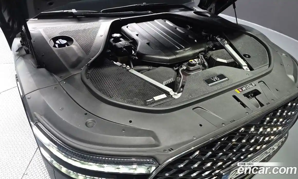 Genesis G90 2023 3.5 автомат (гидро), фото 6
