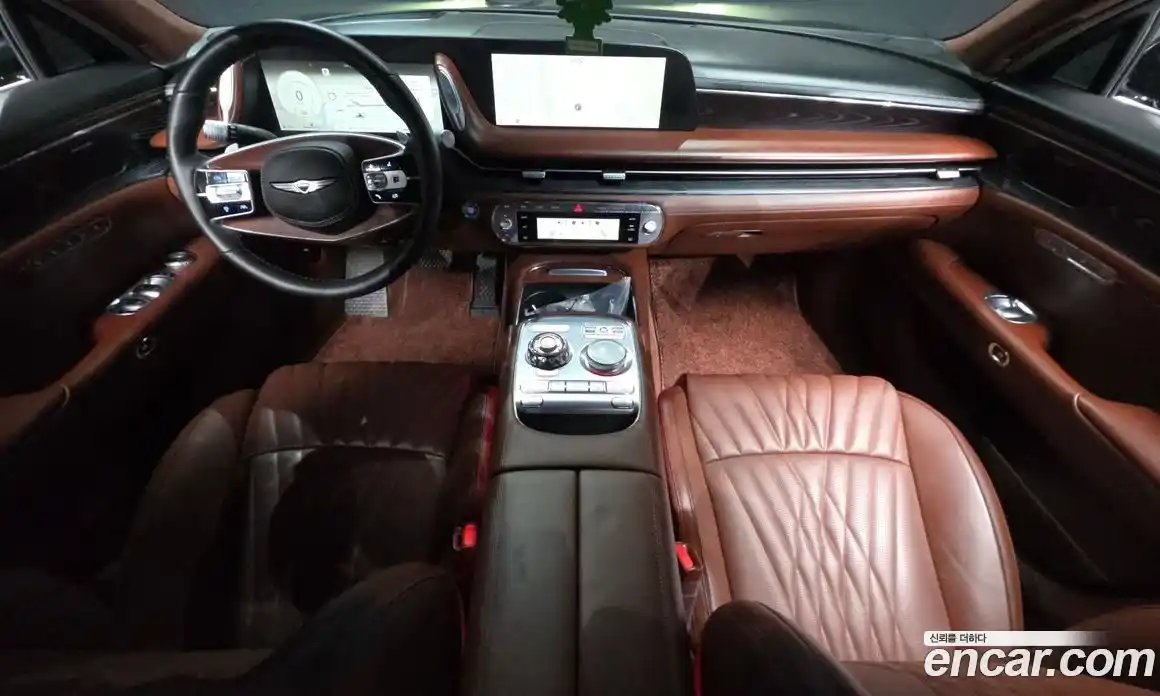 Genesis G90 2023 3.5 автомат (гидро), фото 10