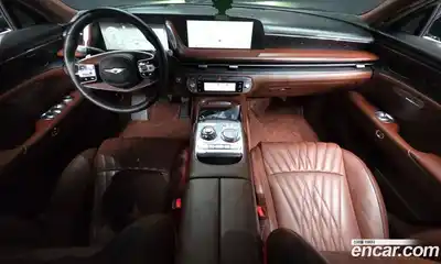 Genesis G90 2023 3.5 автомат (гидро), миниатюра 10