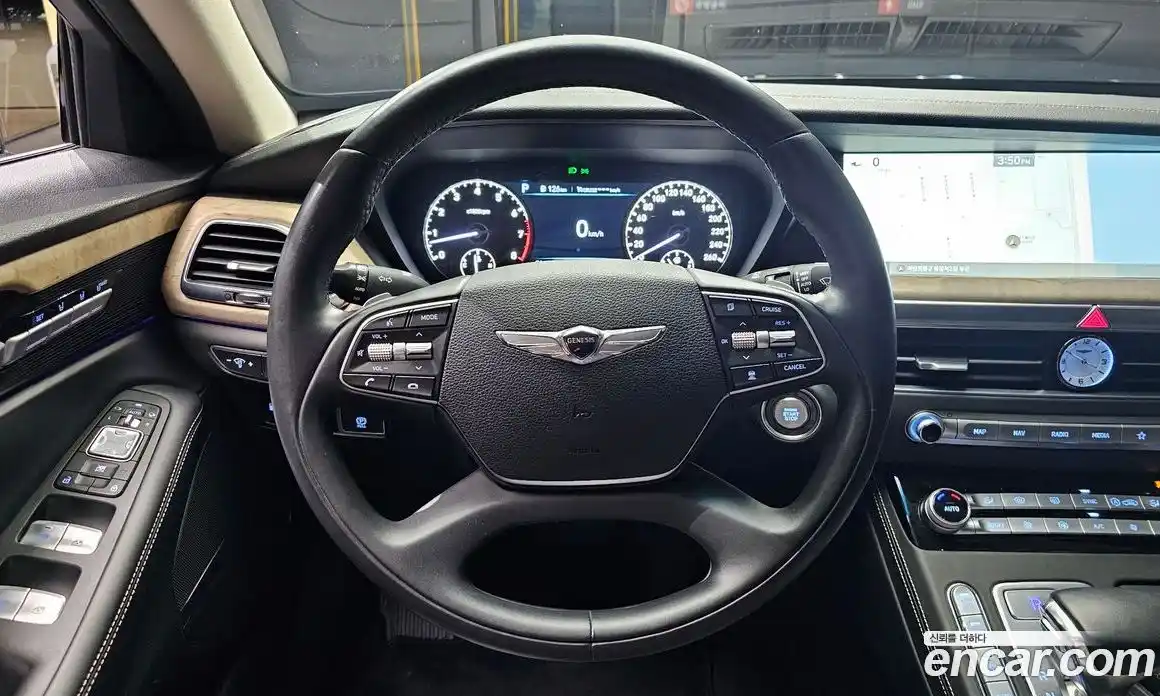 Genesis G90 2020 3.8 автомат (гидро), фото 18