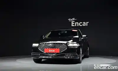 Genesis G90 2020 3.8 автомат (гидро), миниатюра 2