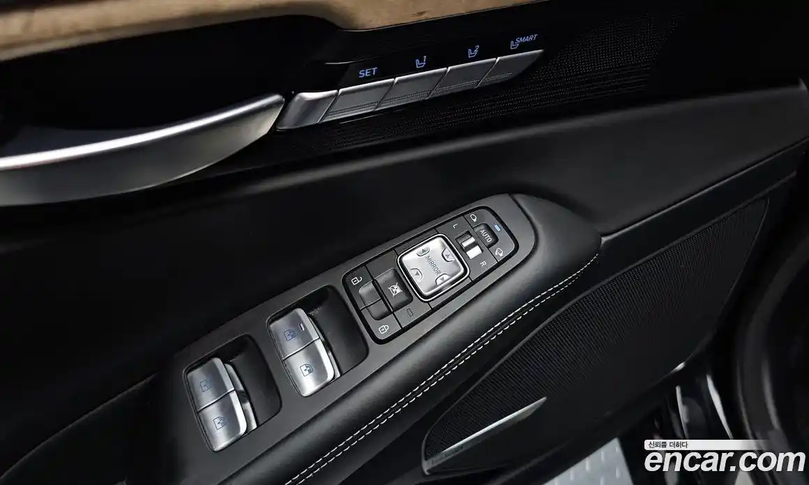 Genesis G90 2020 3.8 автомат (гидро), фото 22