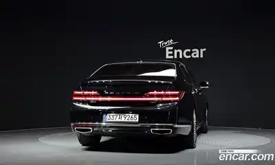 Genesis G90 2020 3.8 автомат (гидро), миниатюра 3