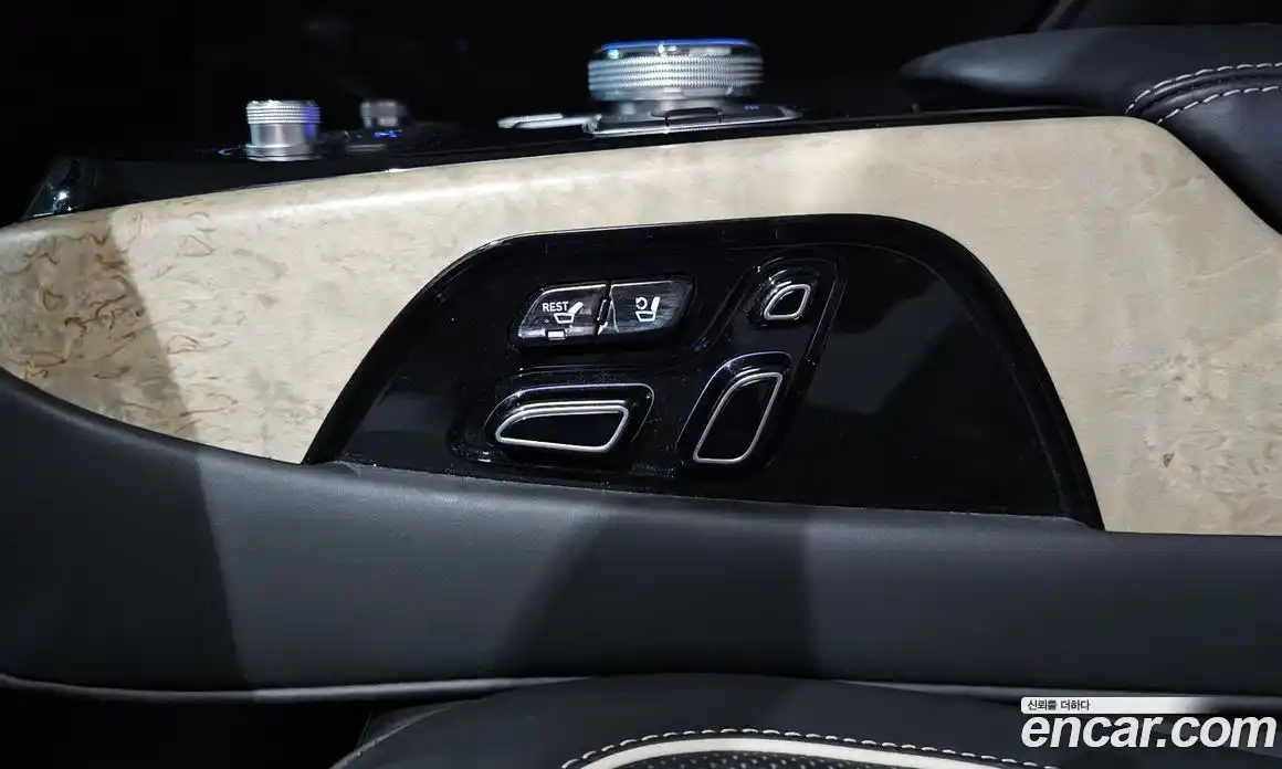 Genesis G90 2020 3.8 автомат (гидро), фото 31