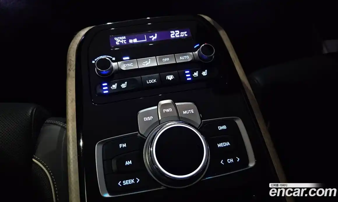 Genesis G90 2020 3.8 автомат (гидро), фото 32
