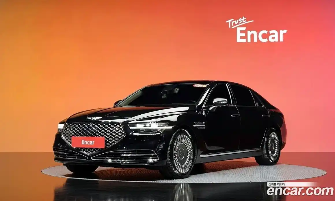 Genesis G90 2020 3.8 автомат (гидро), фото 33