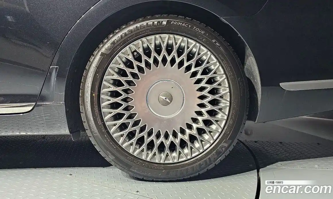 Genesis G90 2020 3.8 автомат (гидро), фото 6