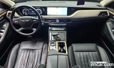 Genesis G90 2020 3.8 автомат (гидро), миниатюра 9