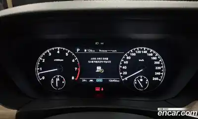 Genesis G90 2020 3.8 автомат (гидро), миниатюра 10