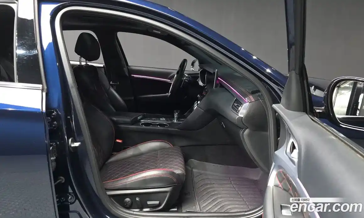 Genesis G70 2019 2.0 автомат (гидро), фото 11