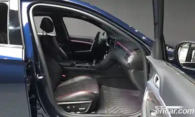 Genesis G70 2019 2.0 автомат (гидро), миниатюра 11