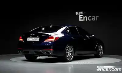 Genesis G70 2019 2.0 автомат (гидро), миниатюра 2