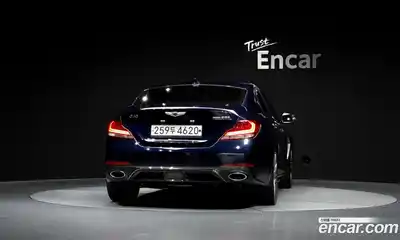 Genesis G70 2019 2.0 автомат (гидро), миниатюра 4