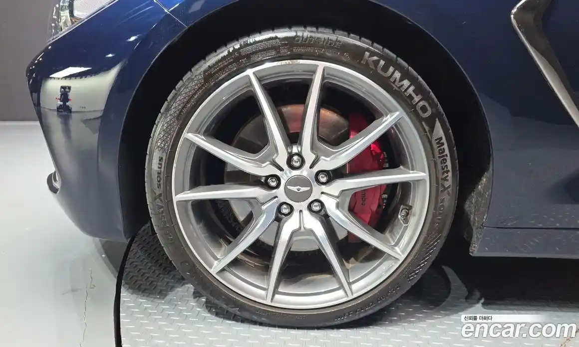Genesis G70 2019 2.0 автомат (гидро), фото 5