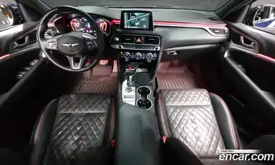 Genesis G70 2019 2.0 автомат (гидро), миниатюра 7
