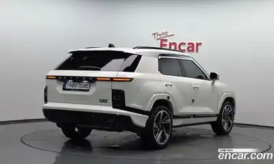 SsangYong Actyon, 2025, 7 112 км