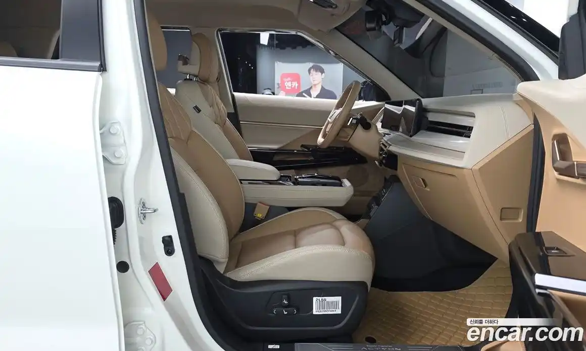 SsangYong Actyon 2025 1.5 автомат (гидро), фото 15