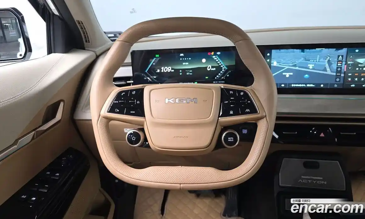 SsangYong Actyon 2025 1.5 автомат (гидро), фото 17