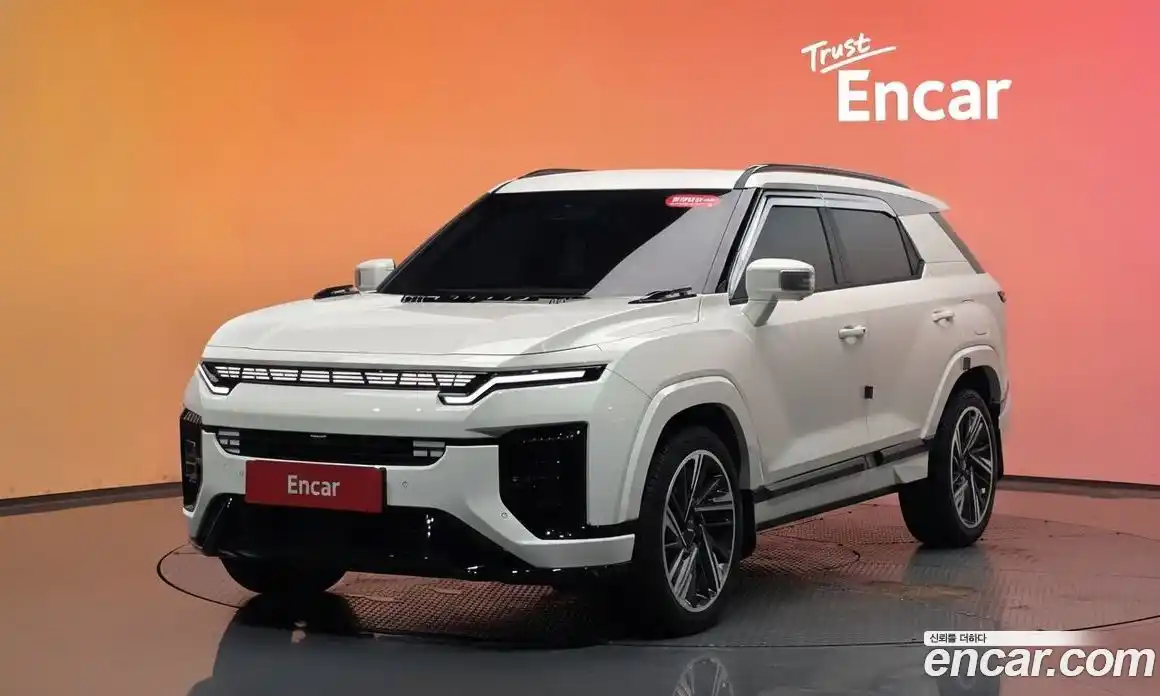 SsangYong Actyon 2025 1.5 автомат (гидро), фото 32