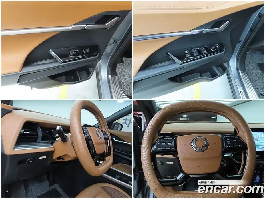 SsangYong Torres 2023 1.5 автомат (гидро), фото 15