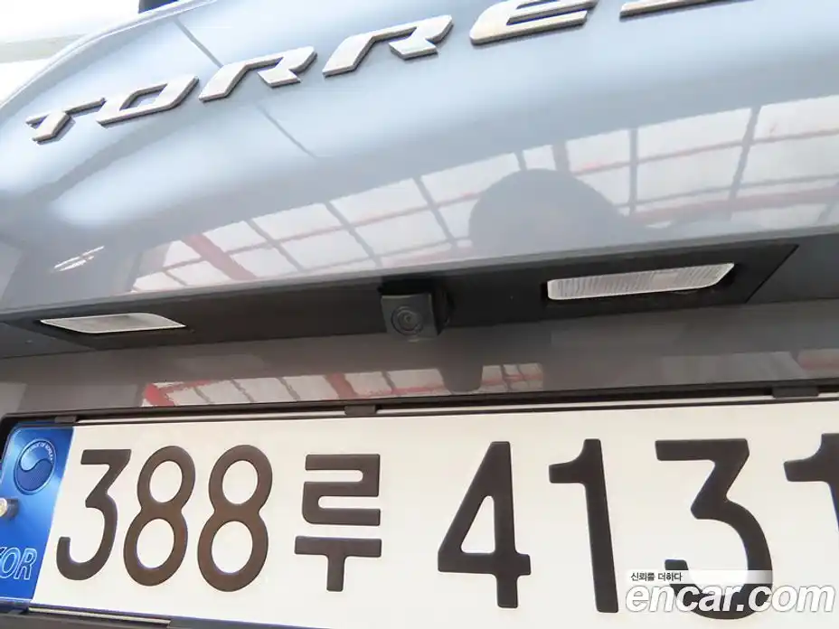 SsangYong Torres 2023 1.5 автомат (гидро), фото 16