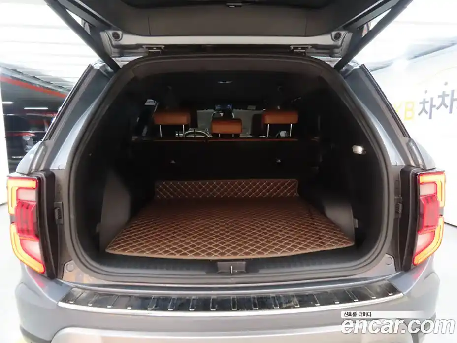 SsangYong Torres 2023 1.5 автомат (гидро), фото 18