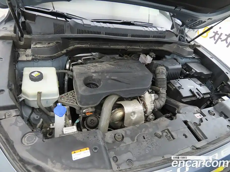 SsangYong Torres 2023 1.5 автомат (гидро), фото 19