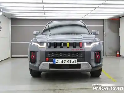 SsangYong Torres 2023 1.5 автомат (гидро), миниатюра 2
