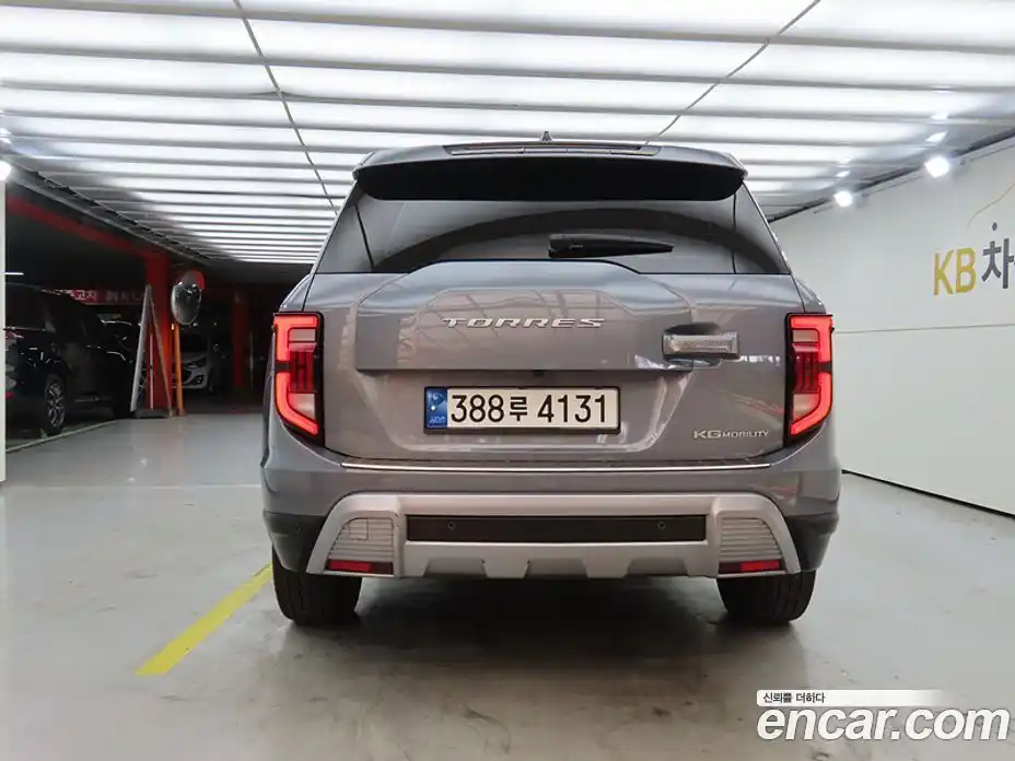 SsangYong Torres 2023 1.5 автомат (гидро), фото 3
