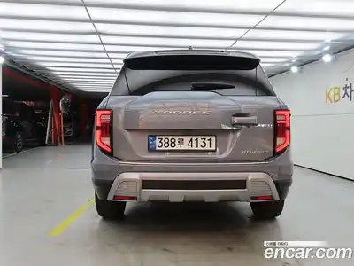 SsangYong Torres 2023 1.5 автомат (гидро), миниатюра 3