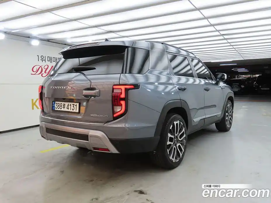 SsangYong Torres 2023 1.5 автомат (гидро), фото 4