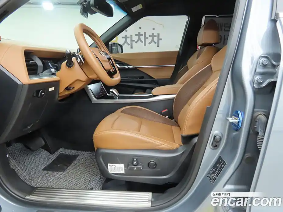 SsangYong Torres 2023 1.5 автомат (гидро), фото 5