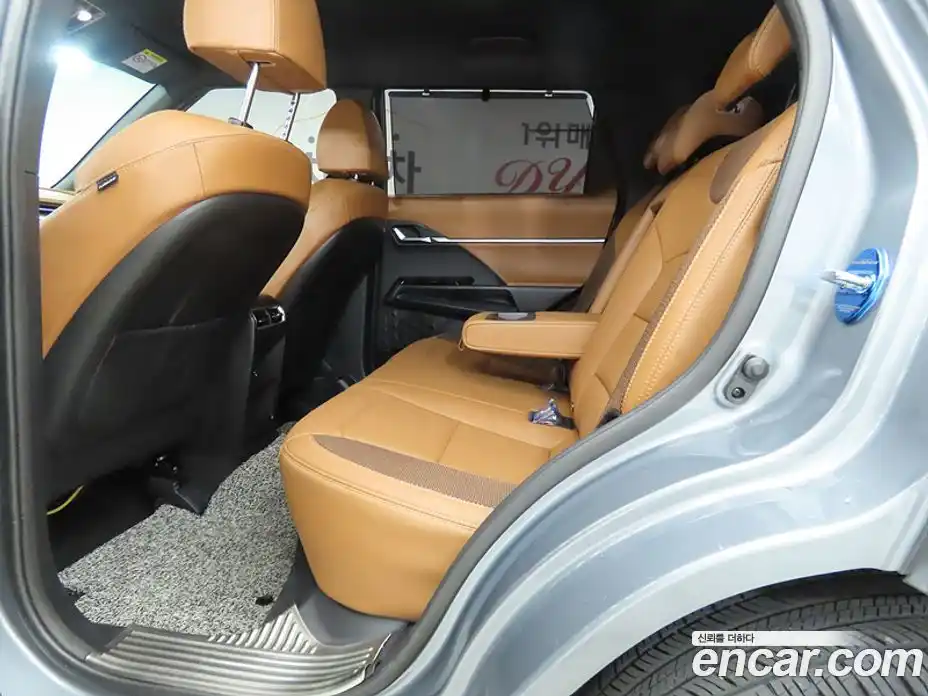 SsangYong Torres 2023 1.5 автомат (гидро), фото 6