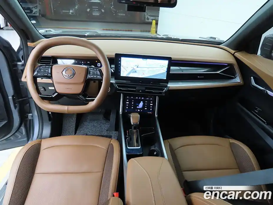 SsangYong Torres 2023 1.5 автомат (гидро), фото 7
