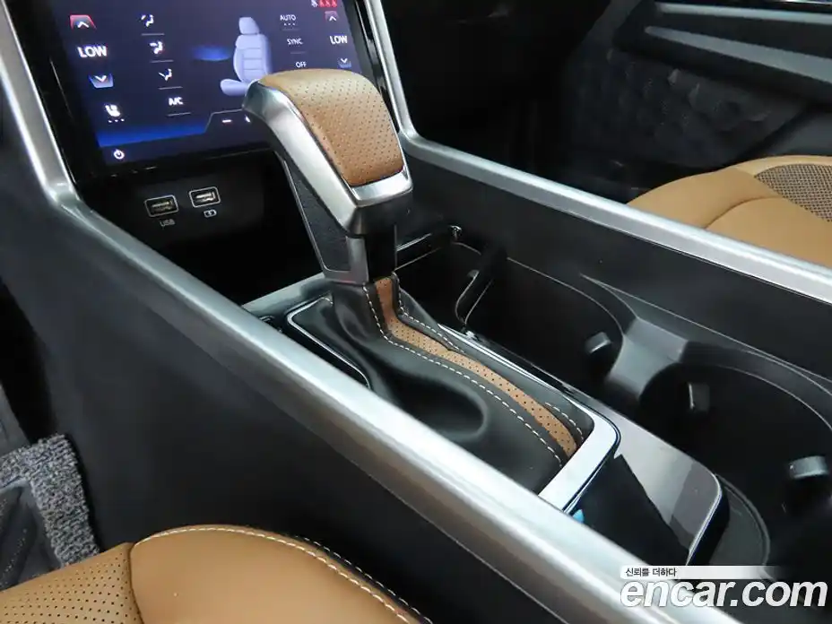 SsangYong Torres 2023 1.5 автомат (гидро), фото 9
