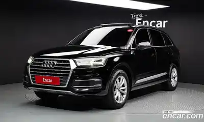 Audi Q7, 2019, 106 703 км