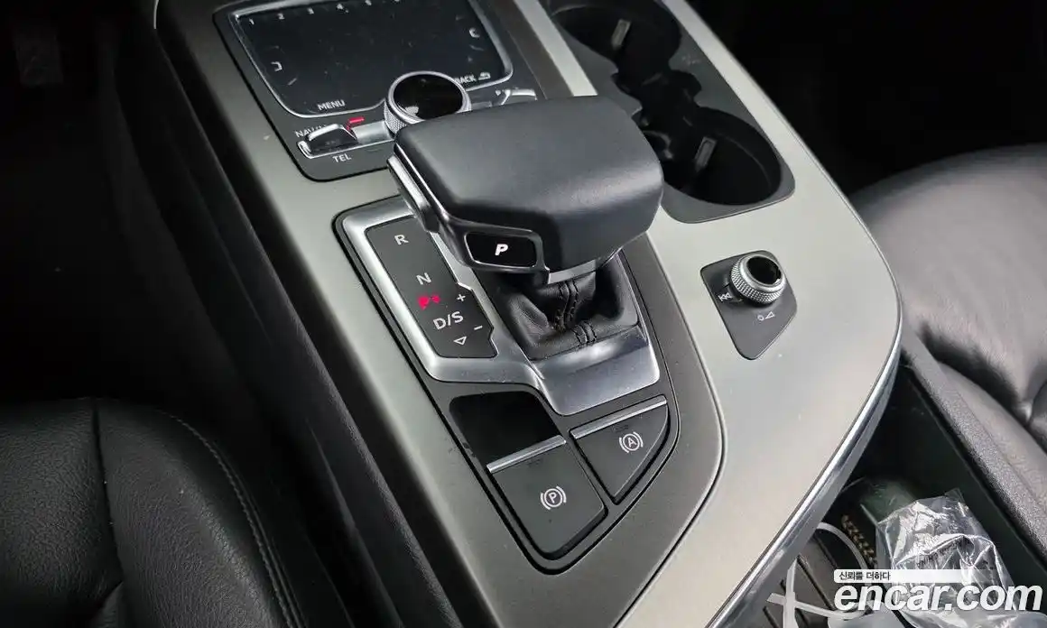 Audi Q7 2019 2.0 автомат (гидро), фото 11