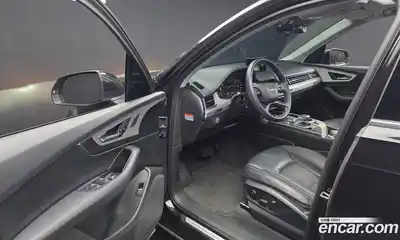 Audi Q7 2019 2.0 автомат (гидро), миниатюра 12