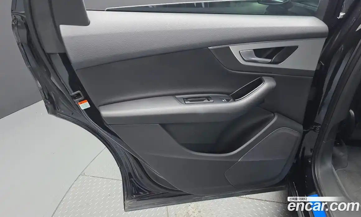 Audi Q7 2019 2.0 автомат (гидро), фото 14