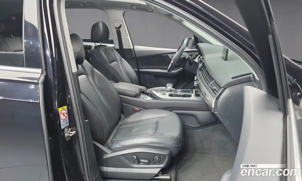 Audi Q7 2019 2.0 автомат (гидро), фото 15